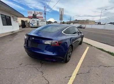 2020 Tesla Model 3 Standard Range