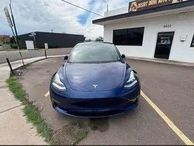 2020 Tesla Model 3 Standard Range