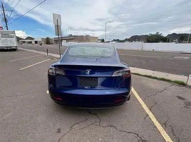 2020 Tesla Model 3 Standard Range