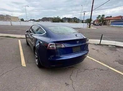 2020 Tesla Model 3 Standard Range