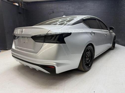 Silver 2019 Nissan Altima 2.5 S