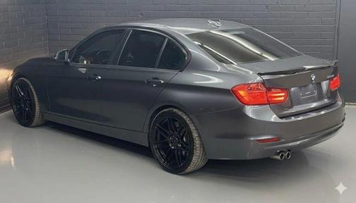 2015 BMW 328 i