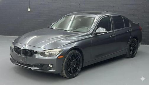 2015 BMW 328 i