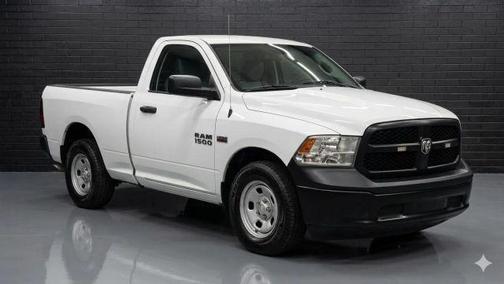 2016 RAM 1500 Tradesman