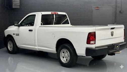 2016 RAM 1500 Tradesman