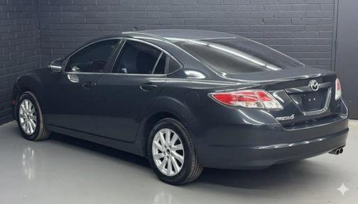 2012 Mazda Mazda6 i Touring Plus