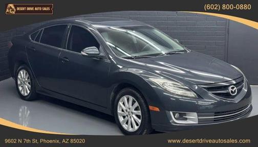 2012 Mazda Mazda6 i Touring Plus