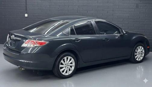 2012 Mazda Mazda6 i Touring Plus