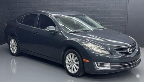 2012 Mazda Mazda6 i Touring Plus