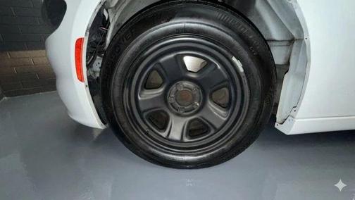 2015 Dodge Charger Police