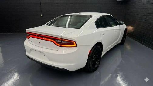 2015 Dodge Charger Police
