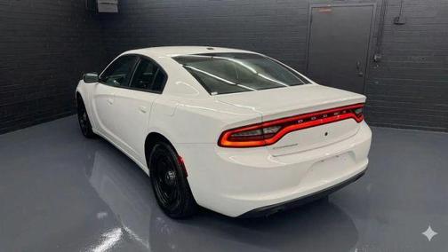 2015 Dodge Charger Police