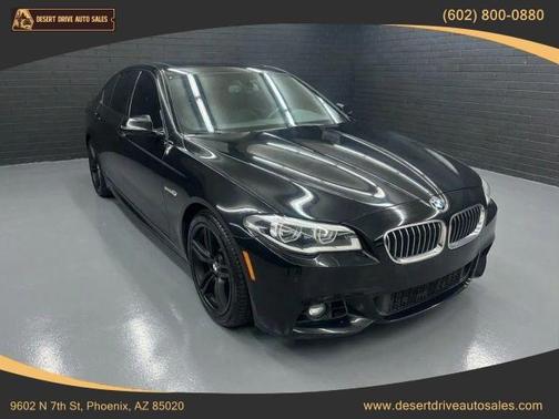 2014 BMW 535 i