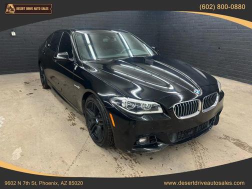 2014 BMW 535 i