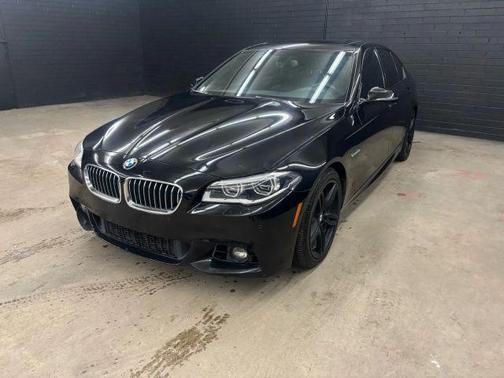 2014 BMW 535 i
