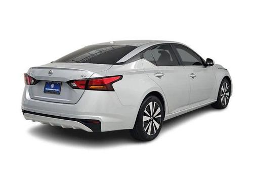 Silver 2020 Nissan Altima 2.5 S