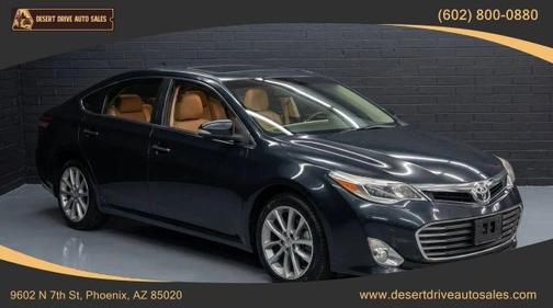 2015 Toyota Avalon XLE Touring