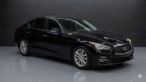 2015 INFINITI Q50 Premium