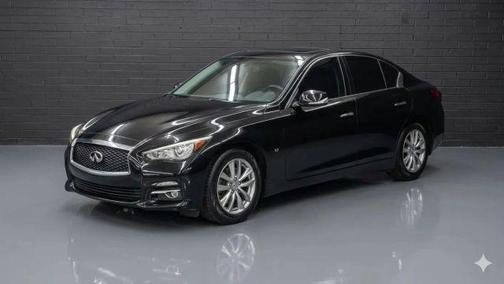 2015 INFINITI Q50 Premium