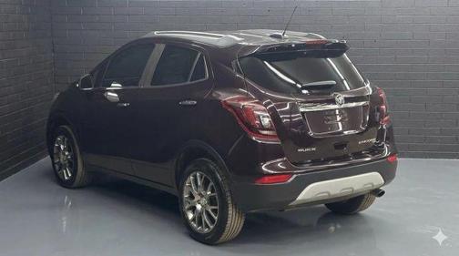 2018 Buick Encore Sport Touring