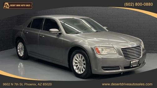 2012 Chrysler 300 Base