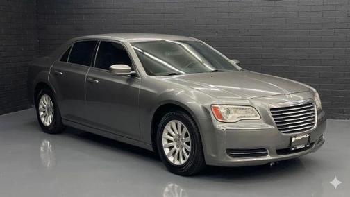 2012 Chrysler 300 Base