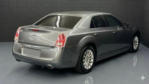 2012 Chrysler 300 Base