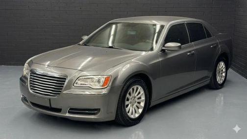 2012 Chrysler 300 Base