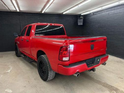 2013 RAM 1500 Tradesman/Express