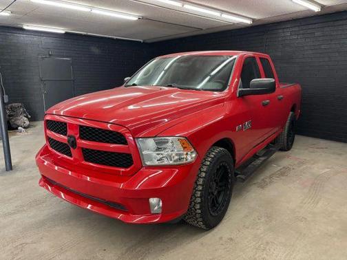 2013 RAM 1500 Tradesman/Express