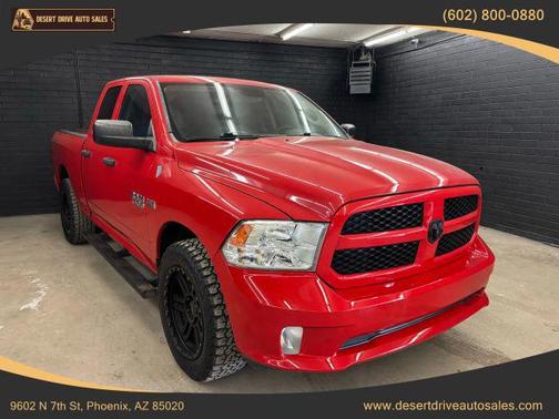 2013 RAM 1500 Tradesman/Express