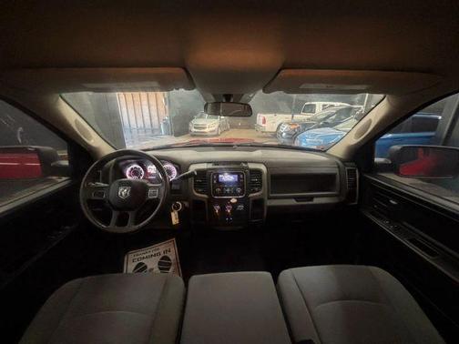 2013 RAM 1500 Tradesman/Express