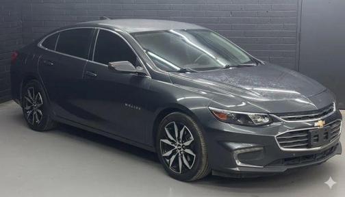 2017 Chevrolet Malibu 1LT