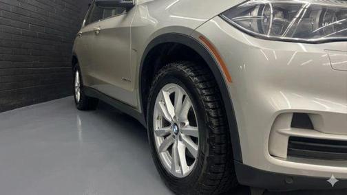 Gold 2015 BMW X5 xDrive35i