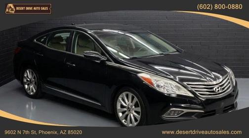 2016 Hyundai Azera Limited