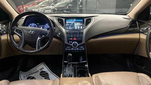 2016 Hyundai Azera Limited