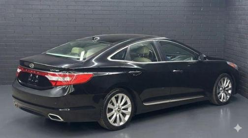 2016 Hyundai Azera Limited