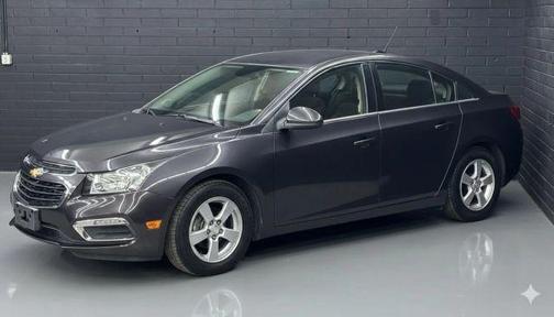 2016 Chevrolet Cruze Limited 1LT