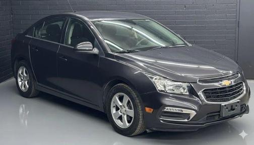 2016 Chevrolet Cruze Limited 1LT