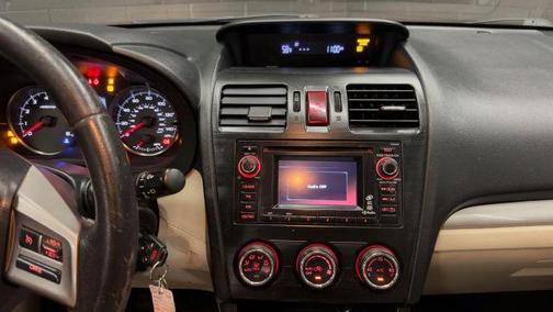 2014 Subaru XV Crosstrek 2.0i Limited