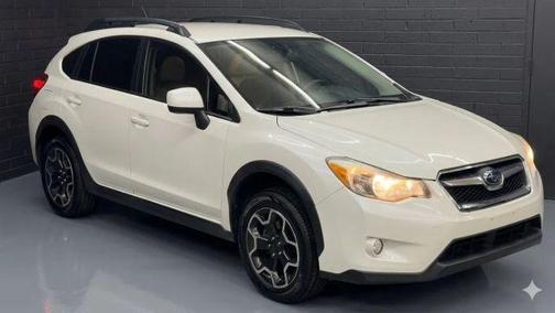 2014 Subaru XV Crosstrek 2.0i Limited