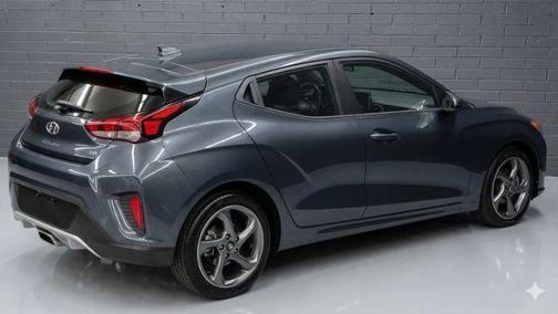 2019 Hyundai Veloster 2.0