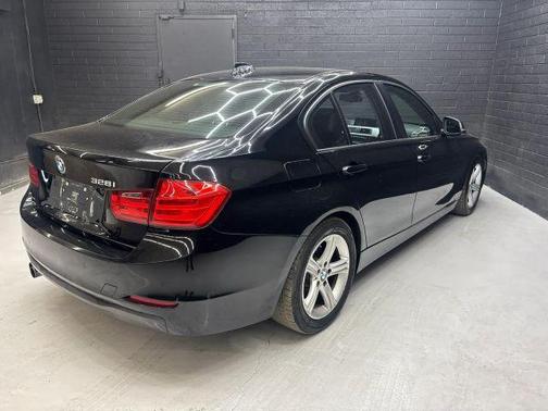 Black 2013 BMW 328 i