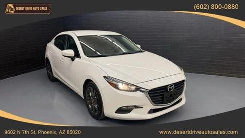 2018 Mazda Mazda3 Touring
