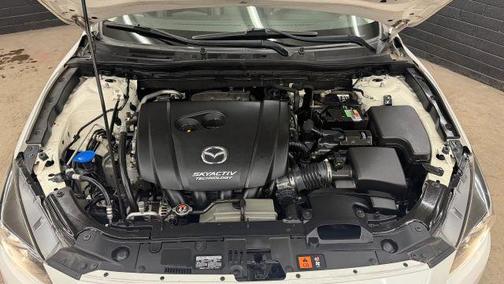 2018 Mazda Mazda3 Touring