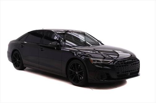 2024 Audi S8 4.0T
