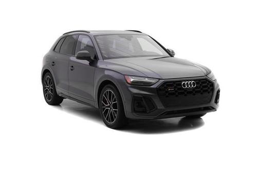 2023 Audi SQ5 Prestige TFSI quattro Tiptronic