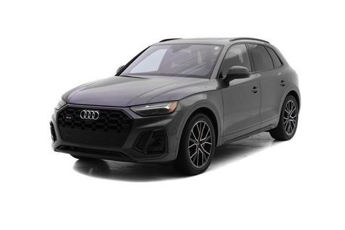 2023 Audi SQ5 Prestige TFSI quattro Tiptronic