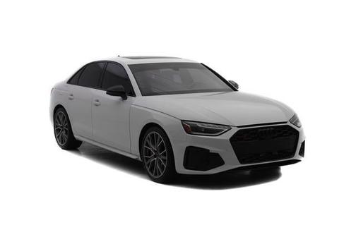 2021 Audi S4 Premium Plus TFSI quattro Tiptronic