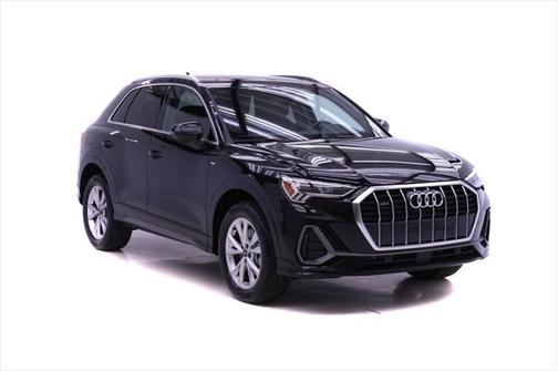 2025 Audi Q3 Premium